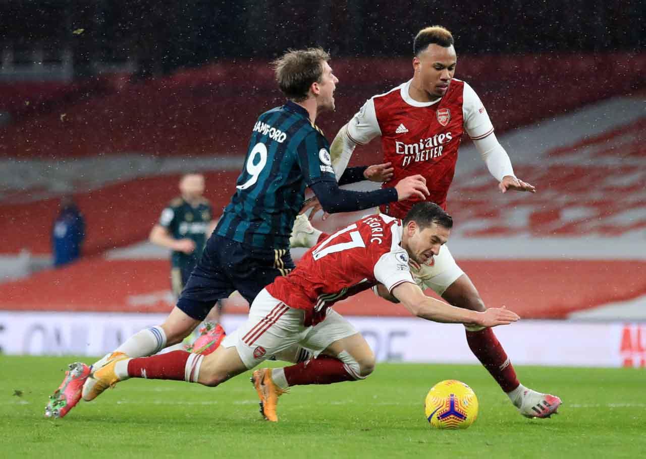 Aubameyang Hattrick,...