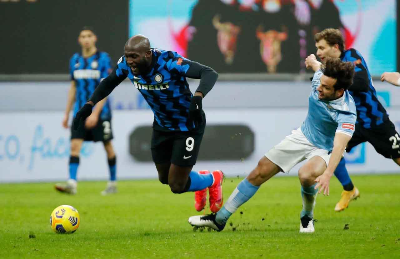 Menang 3-1 Atas Lazio,...