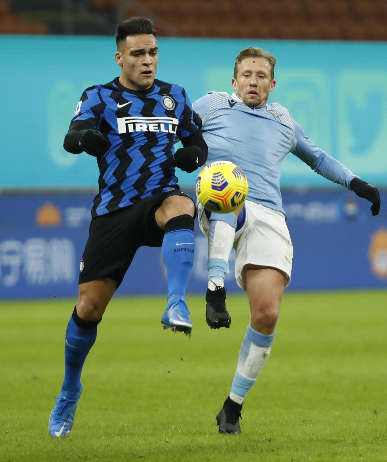 Menang 3-1 Atas Lazio,...