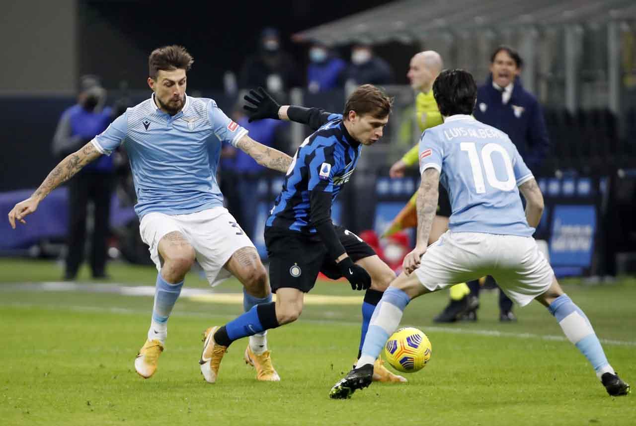 Menang 3-1 Atas Lazio,...
