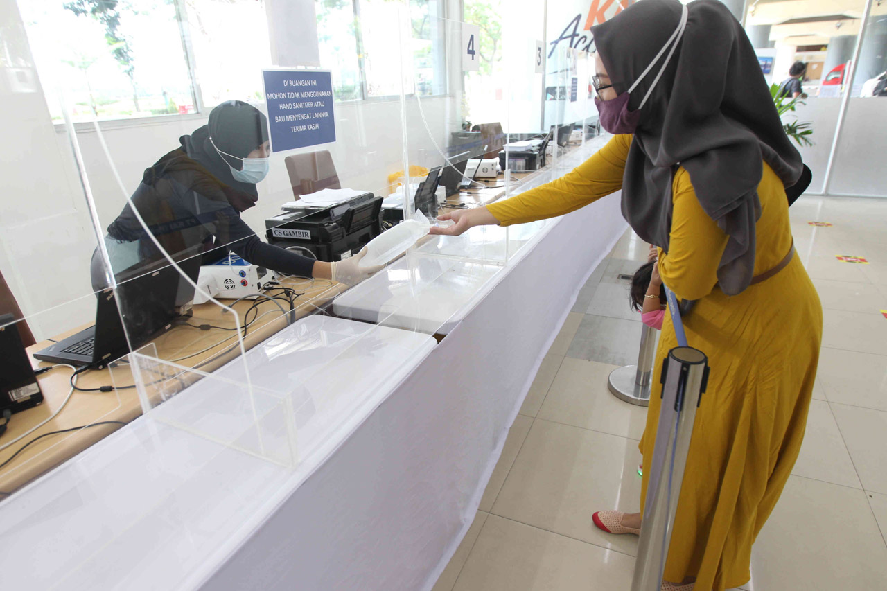 Begini Suasana Hari...