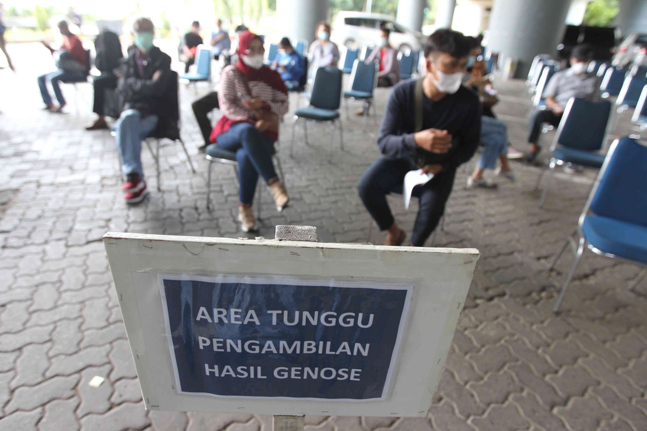 Begini Suasana Hari...