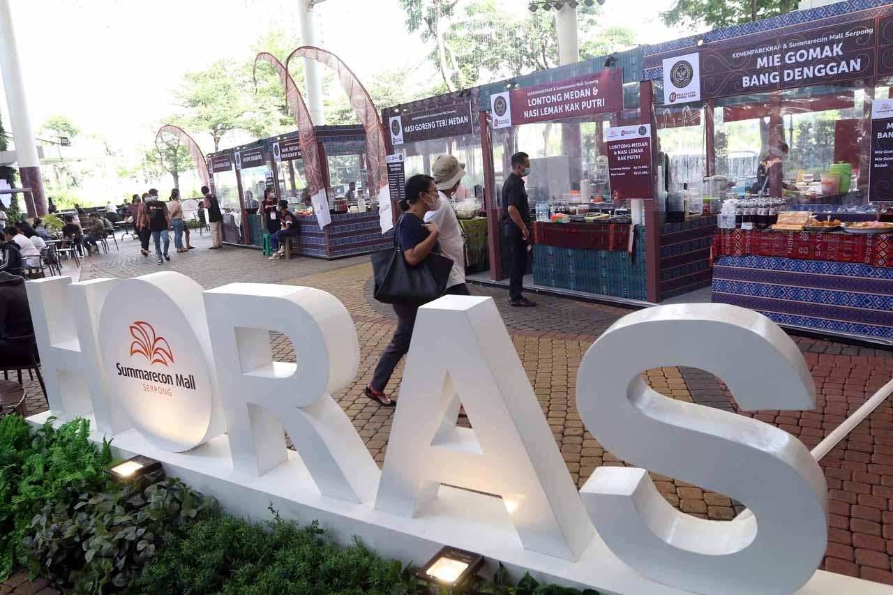 Kemenparekraf Gelar...