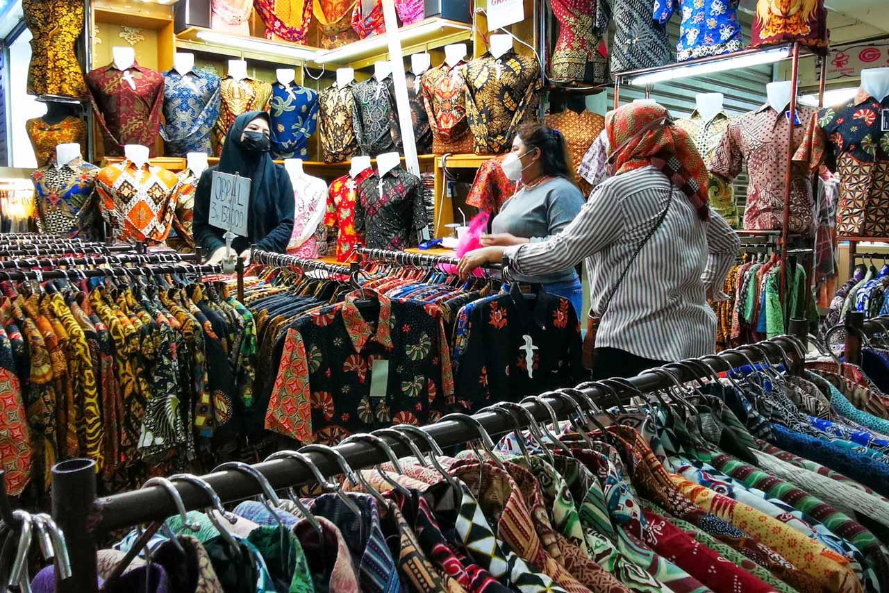 Siap-Siap, 10 Ribu Pedagang...