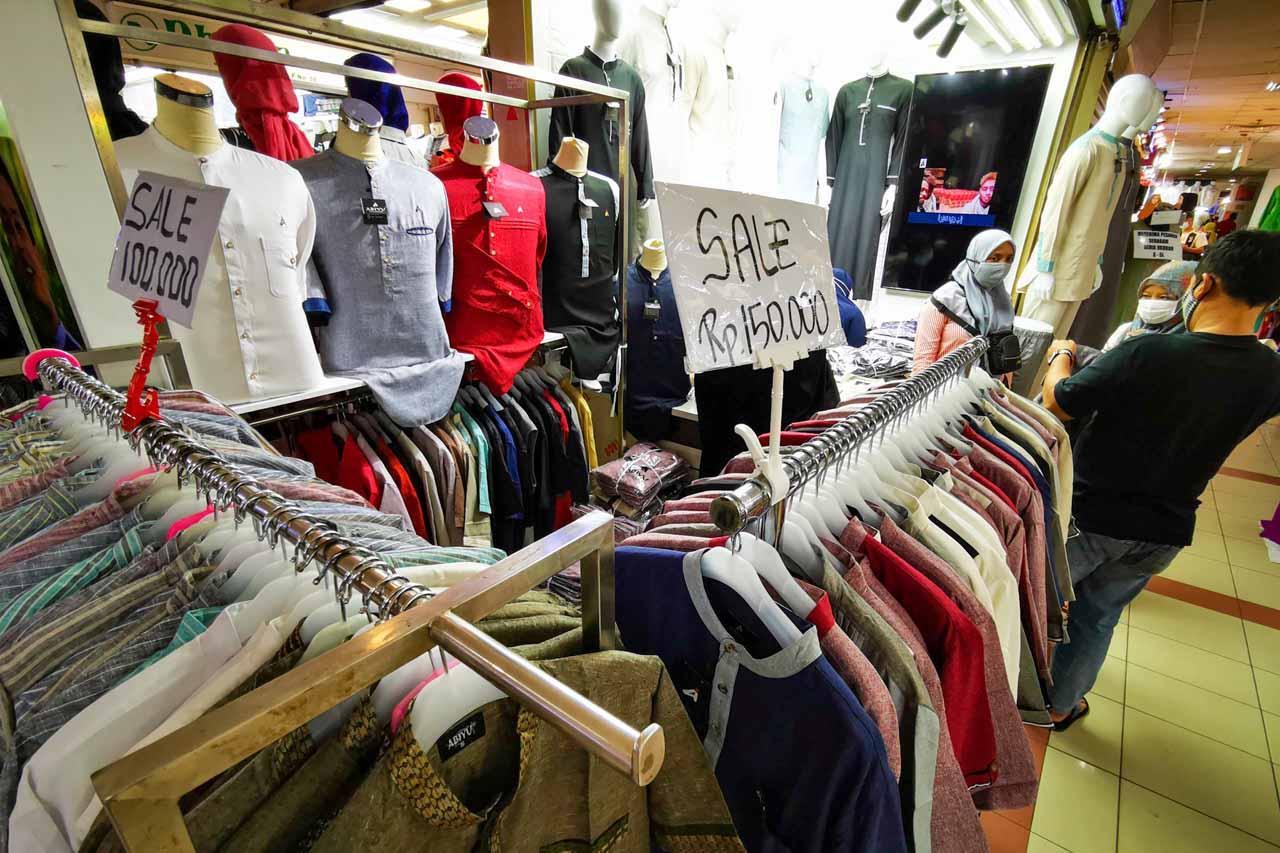 Siap-Siap, 10 Ribu Pedagang...