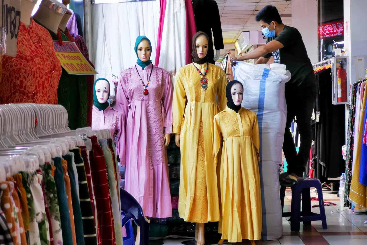 Siap-Siap, 10 Ribu Pedagang...