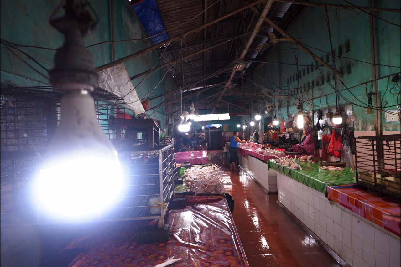 PD Pasar Makassar Jaya...