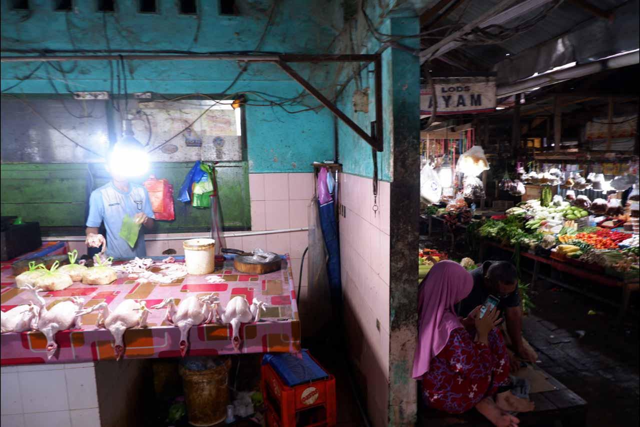 PD Pasar Makassar Jaya...