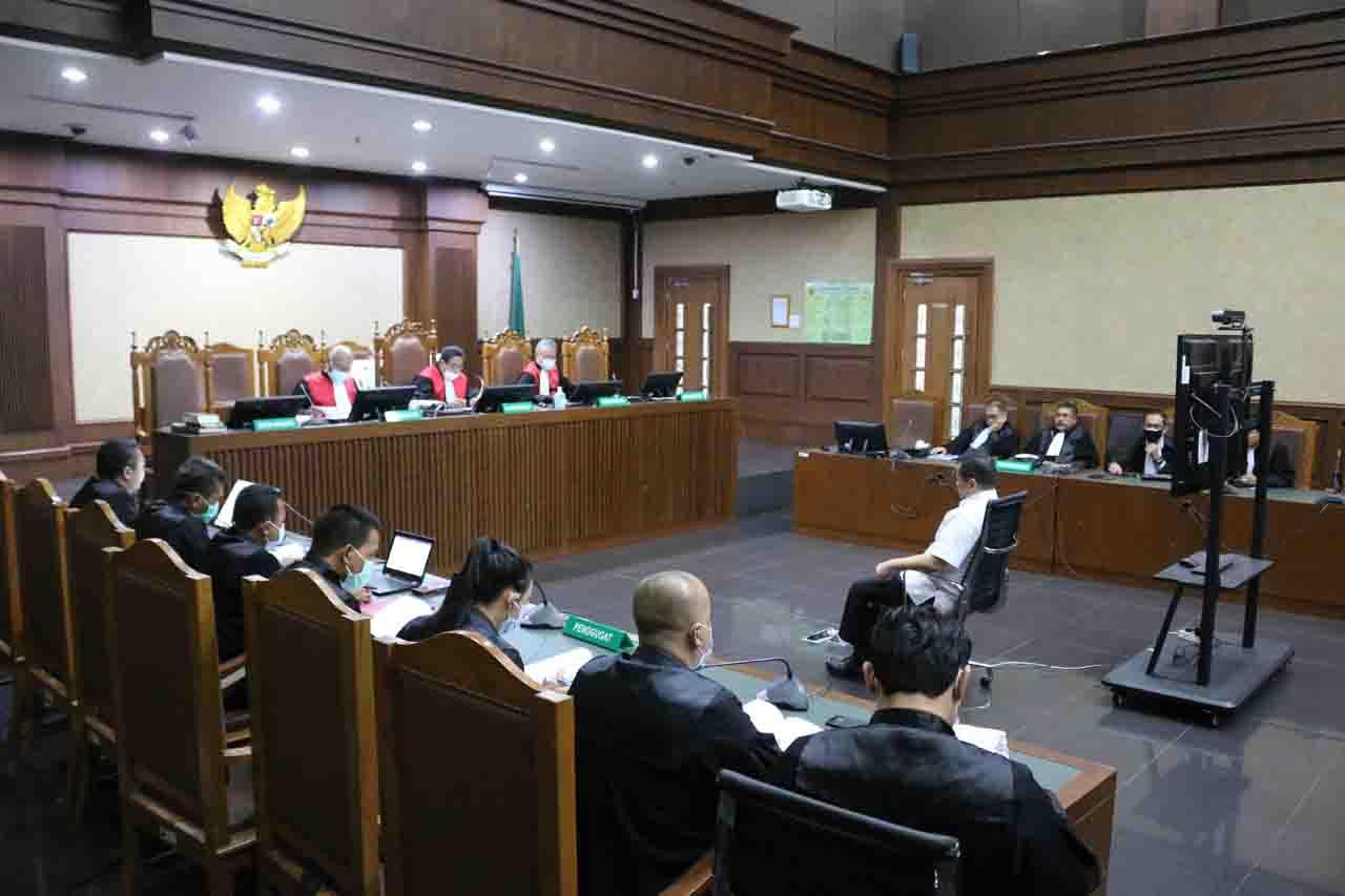 Kasus Djoko Tjandra,...