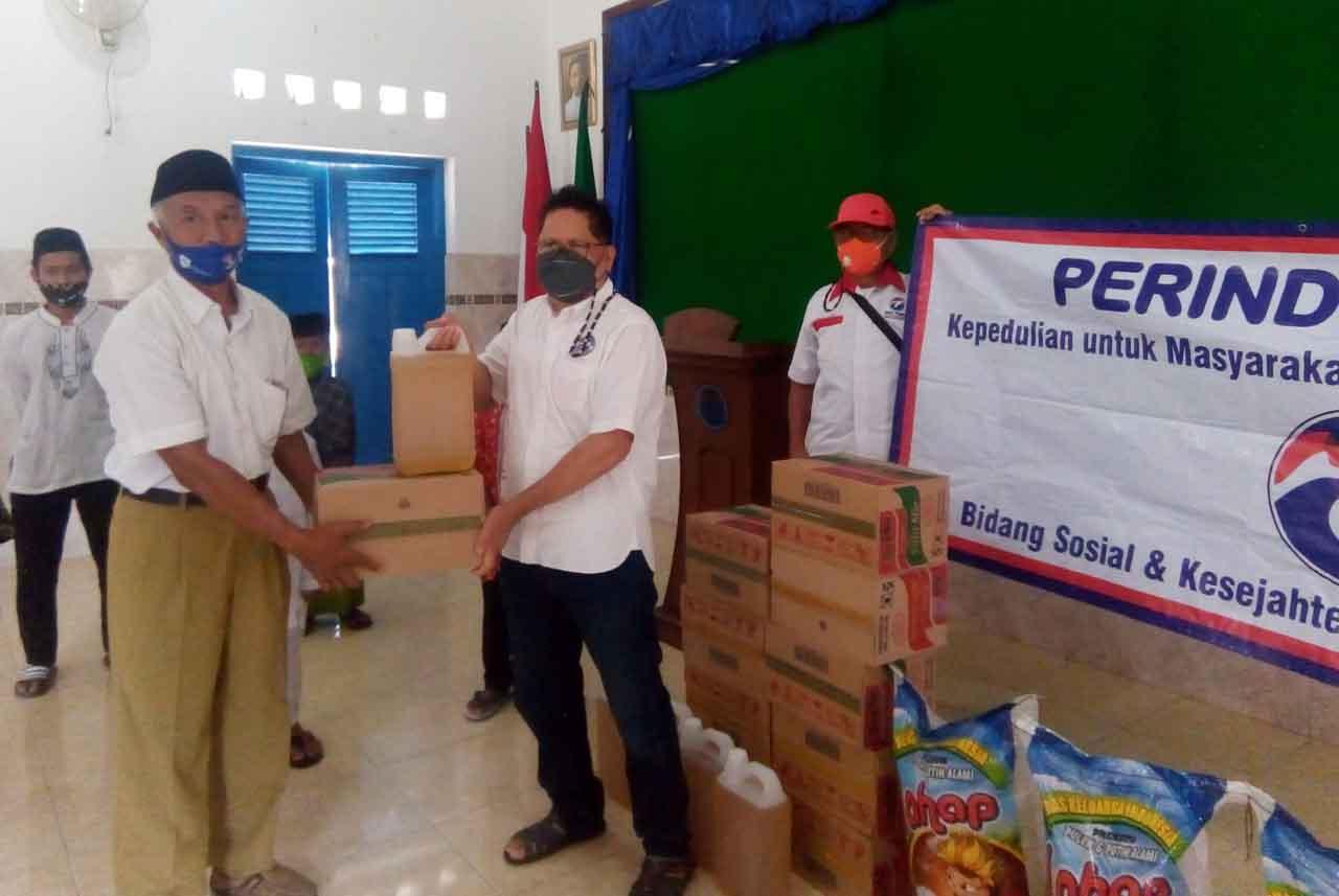 Peduli Anak-anak Yatim...
