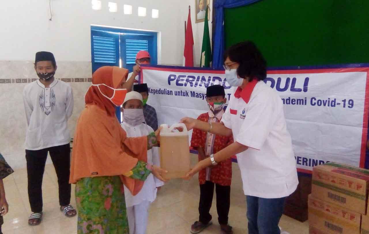 Peduli Anak-anak Yatim...