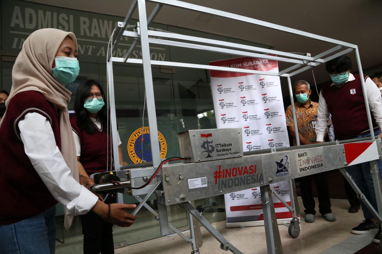 ITTelkom Surabaya Ciptakan...