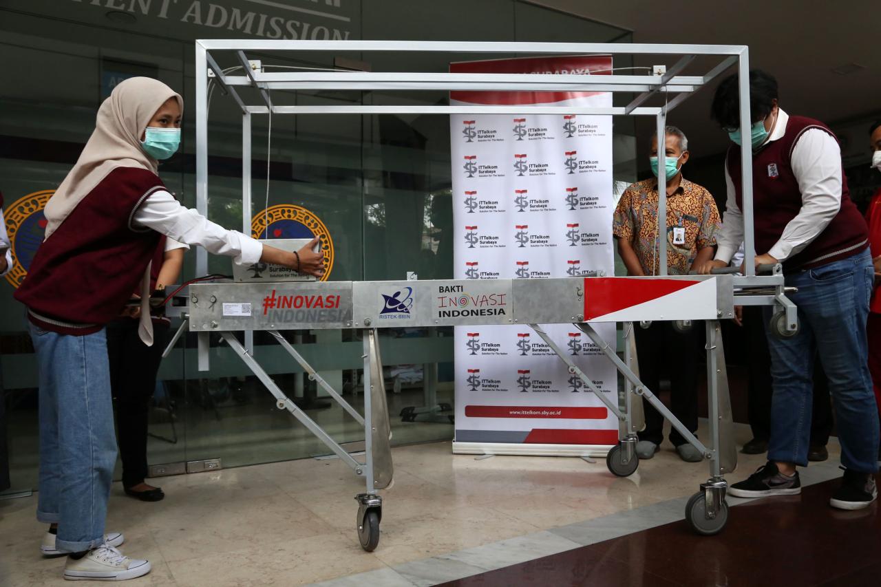 ITTelkom Surabaya Ciptakan...