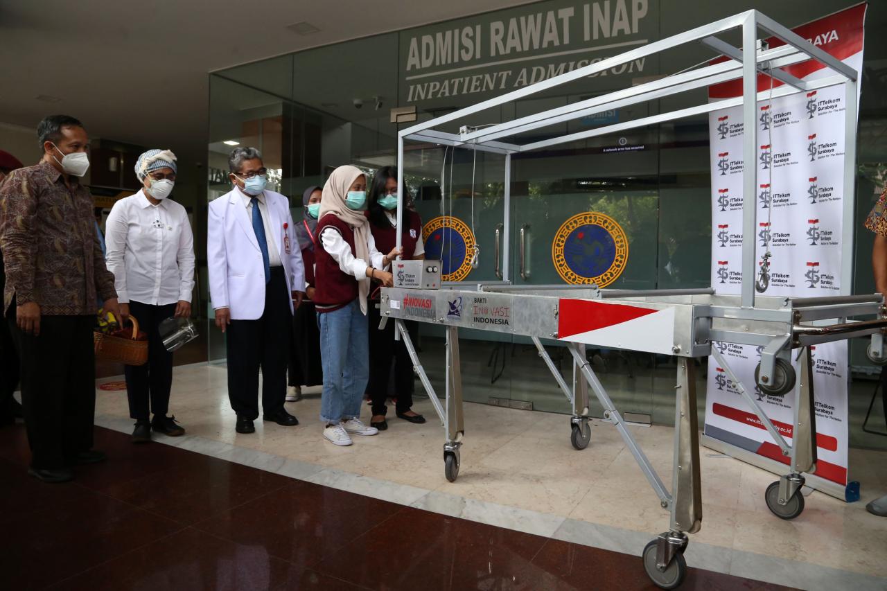 ITTelkom Surabaya Ciptakan...