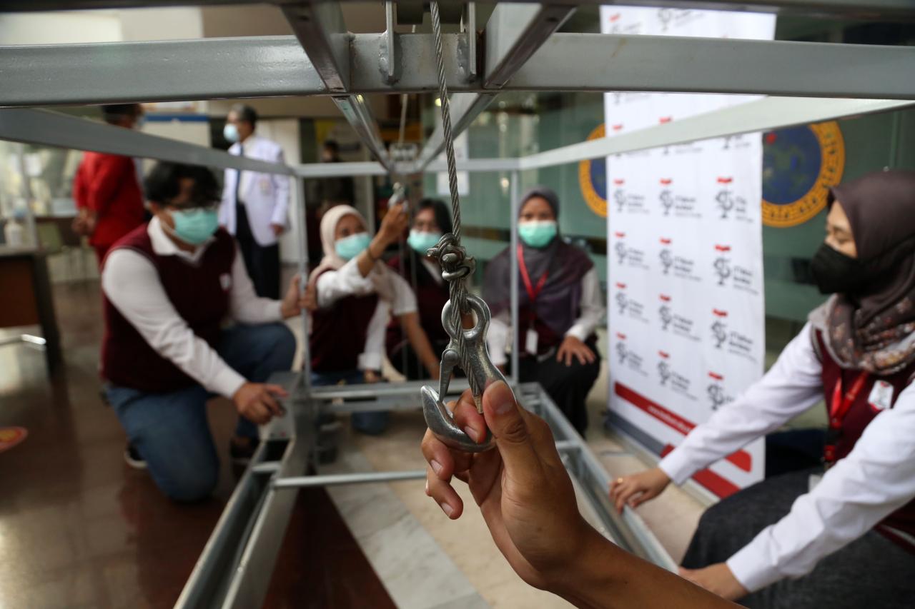 ITTelkom Surabaya Ciptakan...