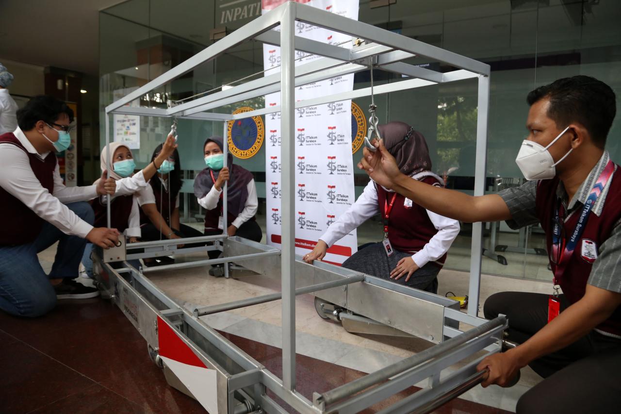ITTelkom Surabaya Ciptakan...