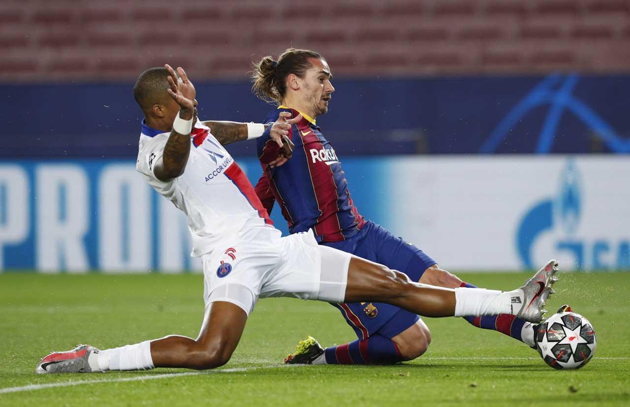 Borong Tiga Gol, Mbappe...