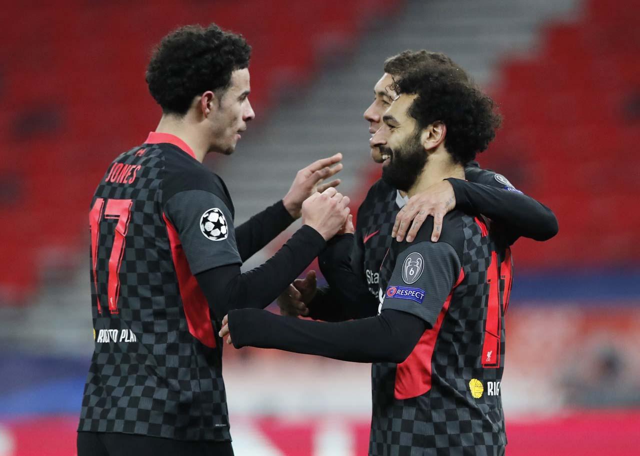 Liverpool Bungkam Leipzig...