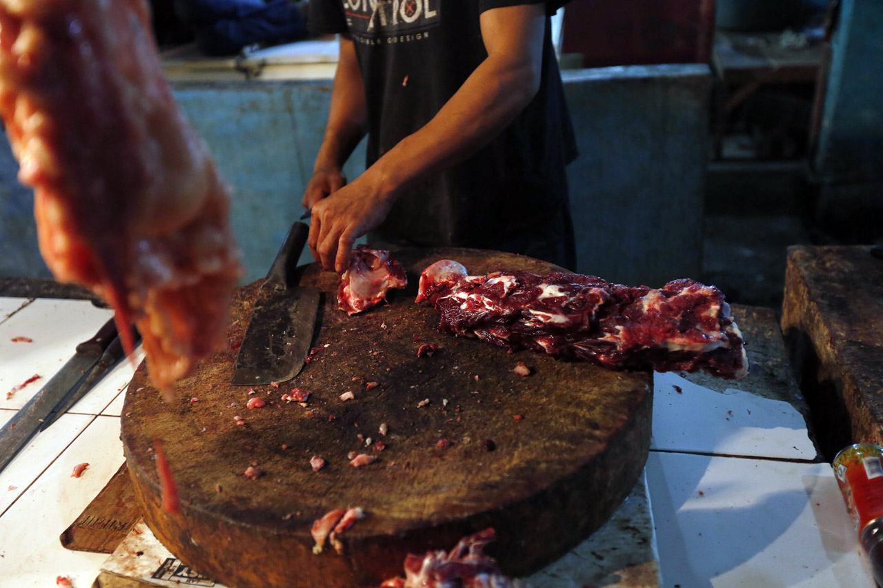 Kebutuhan Daging Sapi...