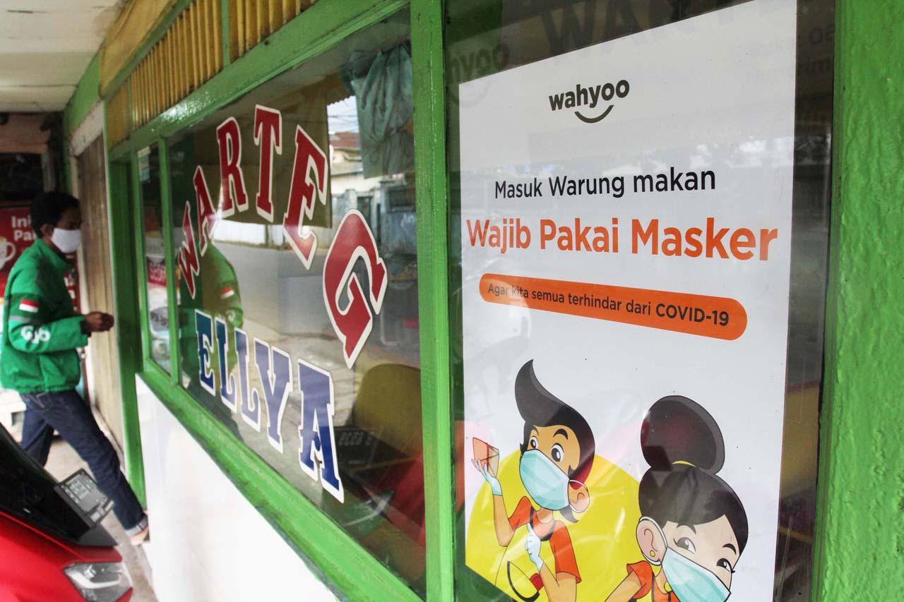 Warteg Ini Terapkan...