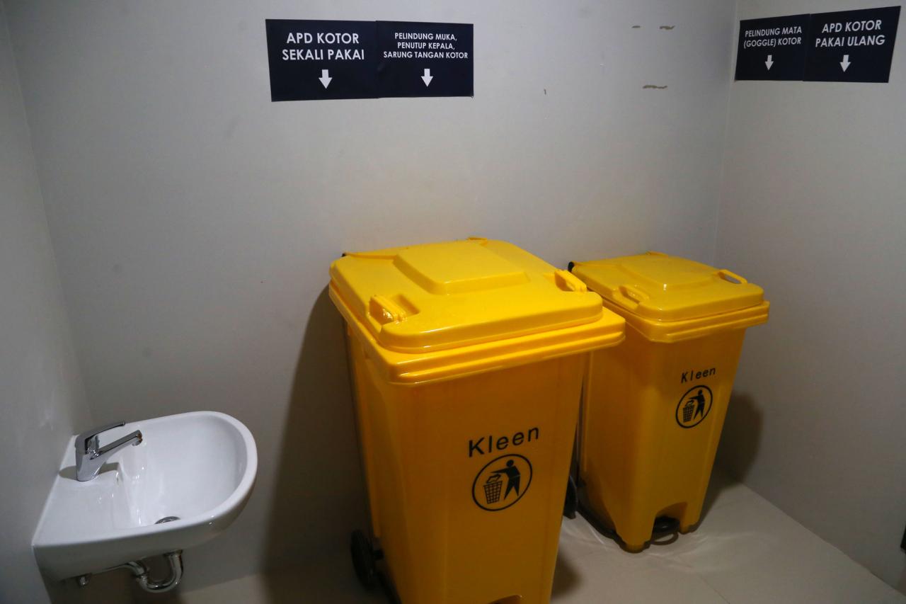 Begini Mewahnya Fasilitas...