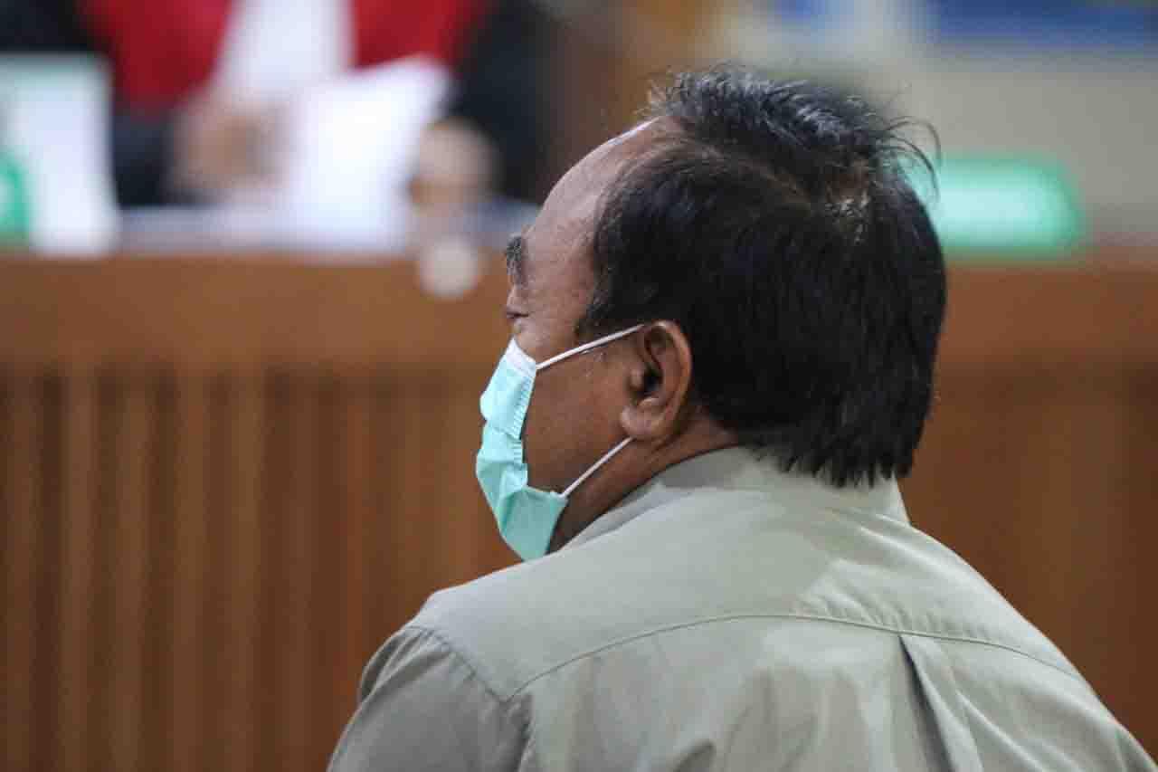 JPU Hadirkan Pejabat...