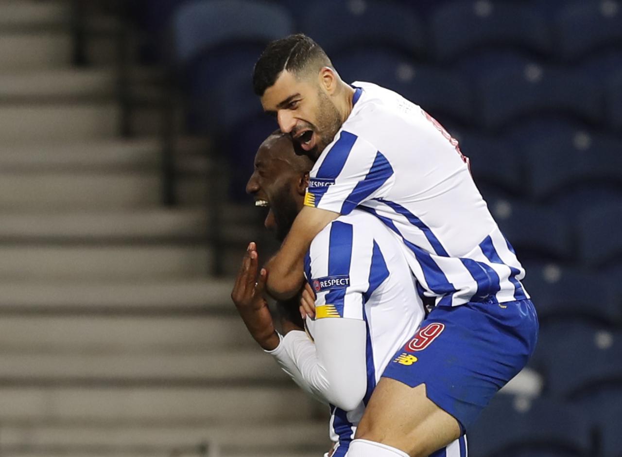 Porto Tumbangkan Juventus...