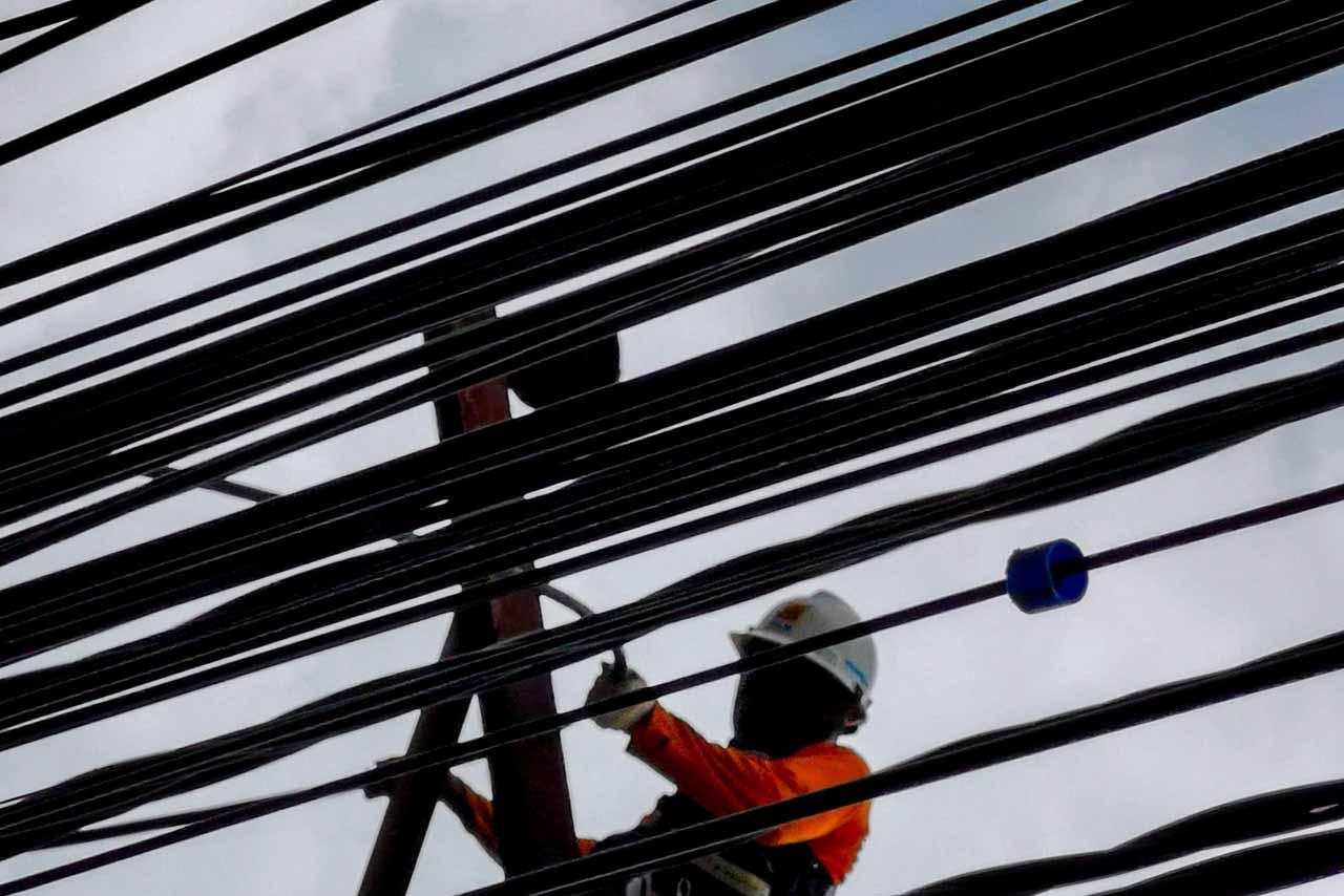 PLN Beri Diskon 30 Persen...