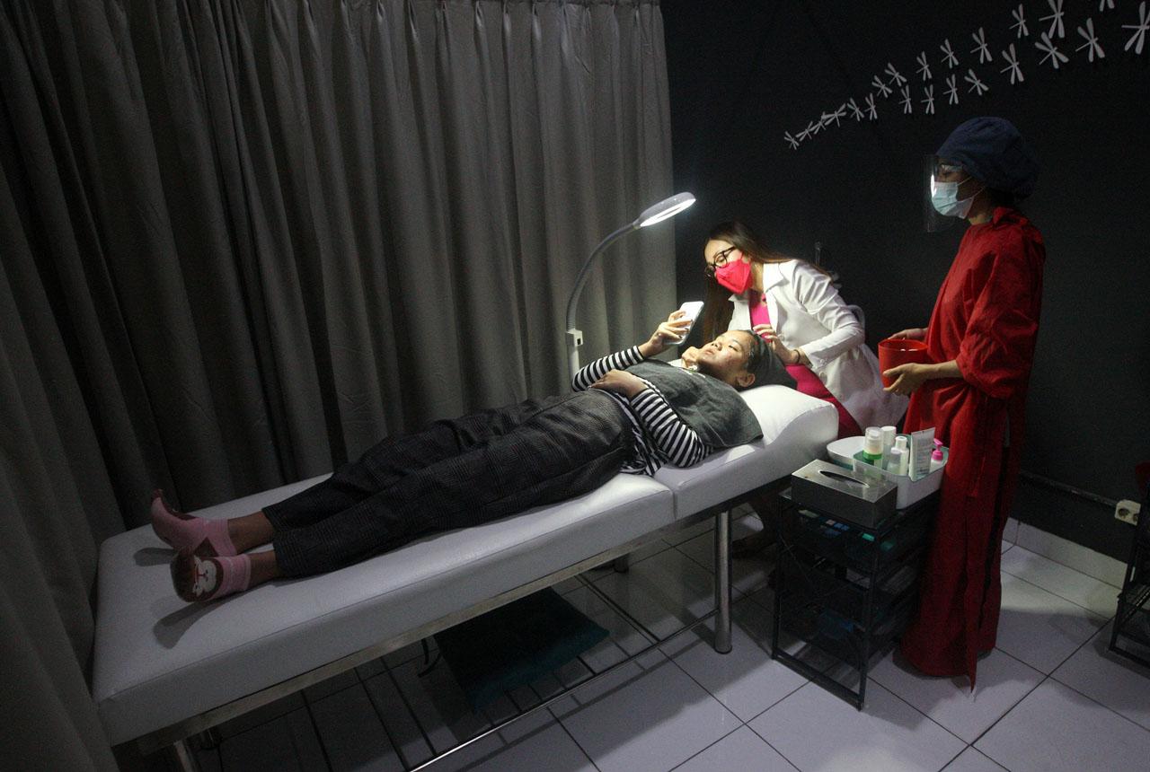 Geliat Bisnis Klinik...