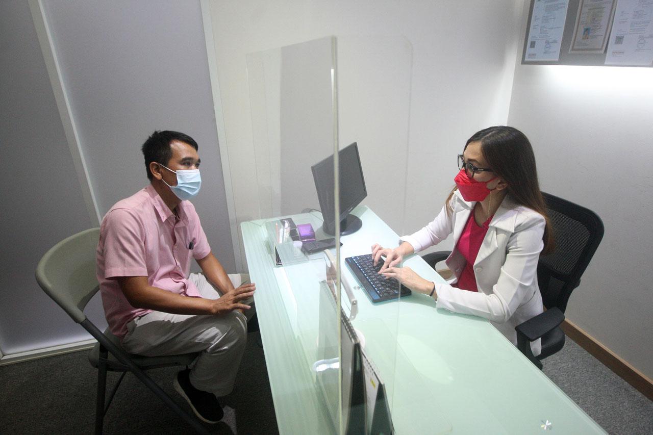 Geliat Bisnis Klinik...