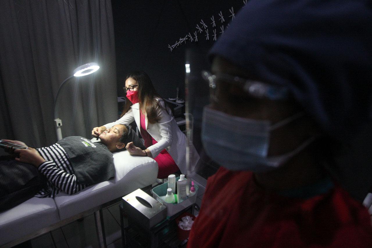 Geliat Bisnis Klinik...