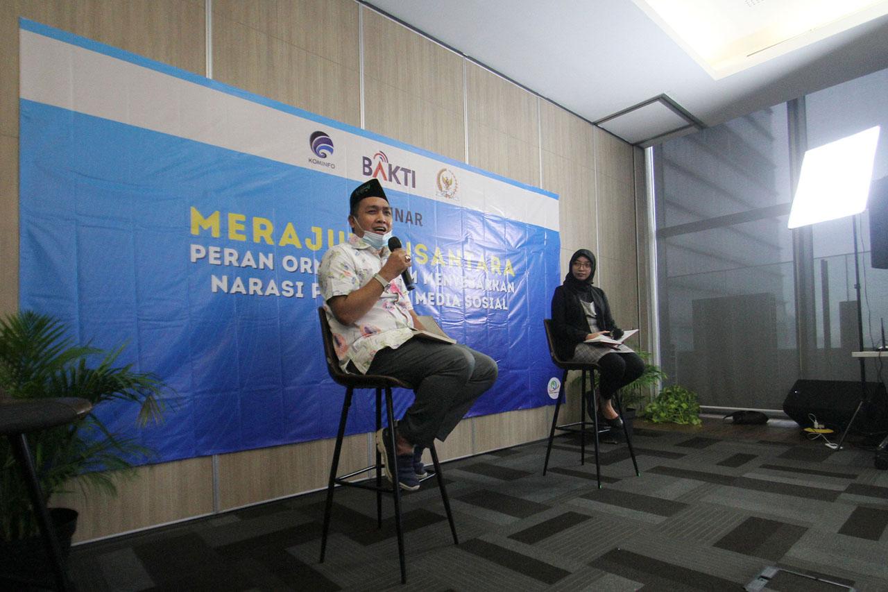 Webinar Merajut Nusantara...