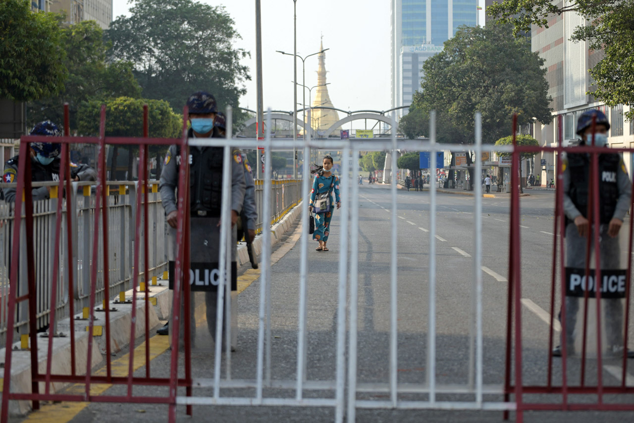 Cegah Protes dan Demonstrasi,...
