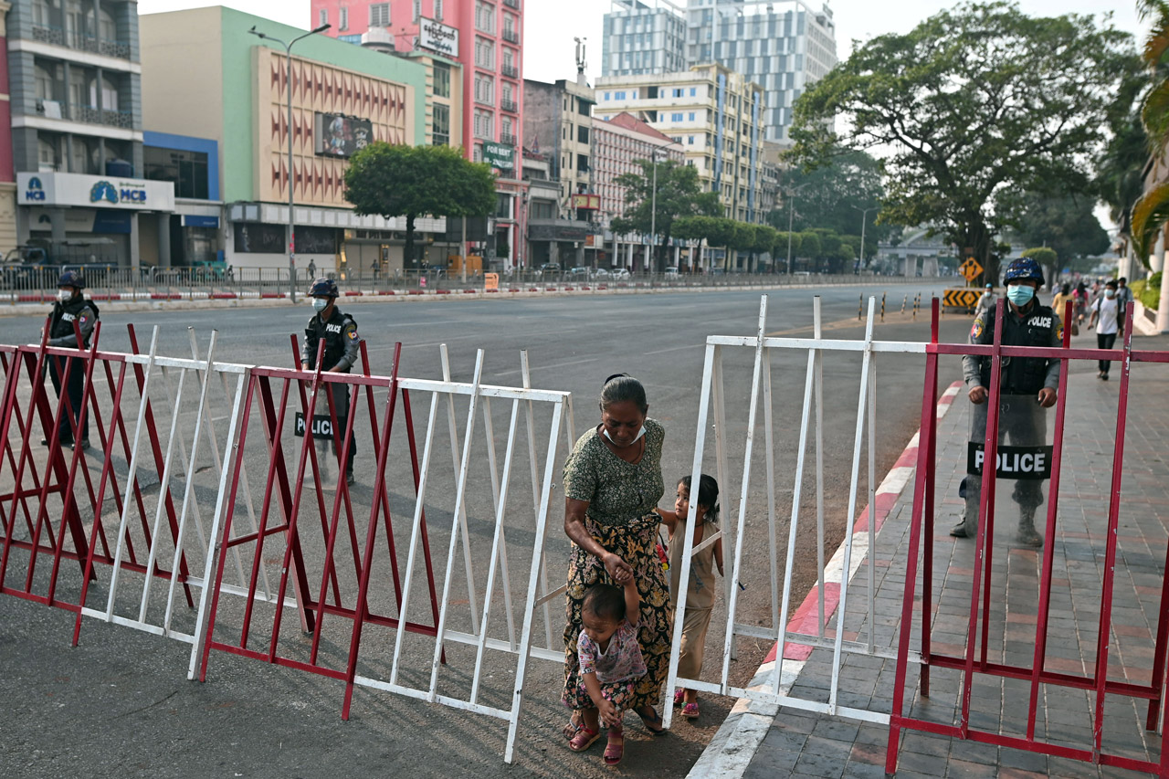 Cegah Protes dan Demonstrasi,...