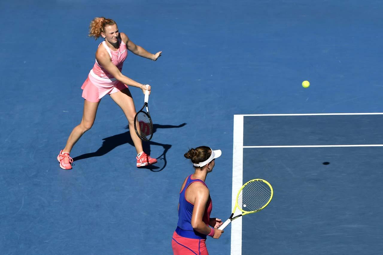 Mertens dan Sabalenka...