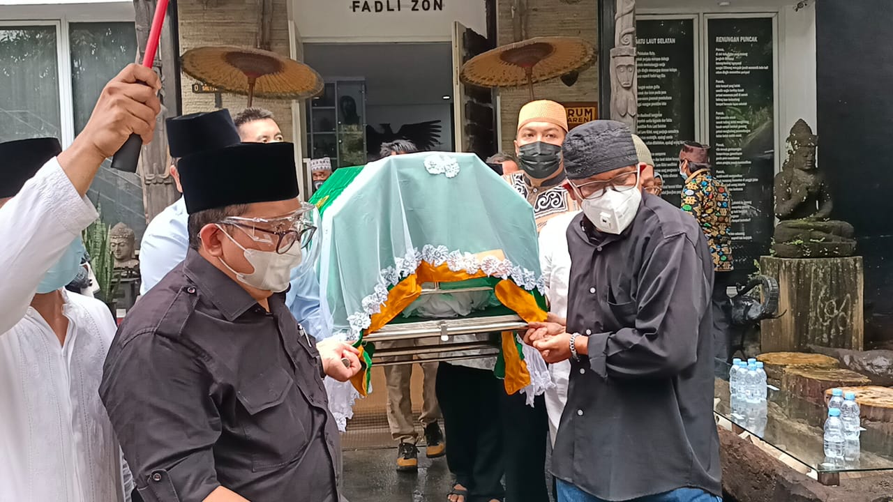 Tiba di TPU Karet Bivak,...