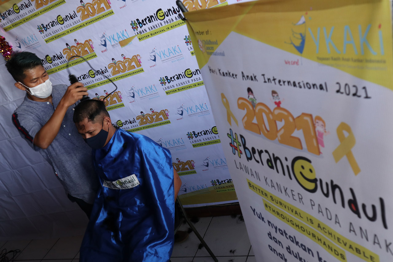 Peduli Anak Penderita...