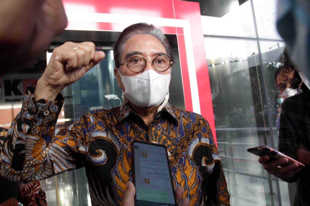 Terkait Bansos, Pengacara...