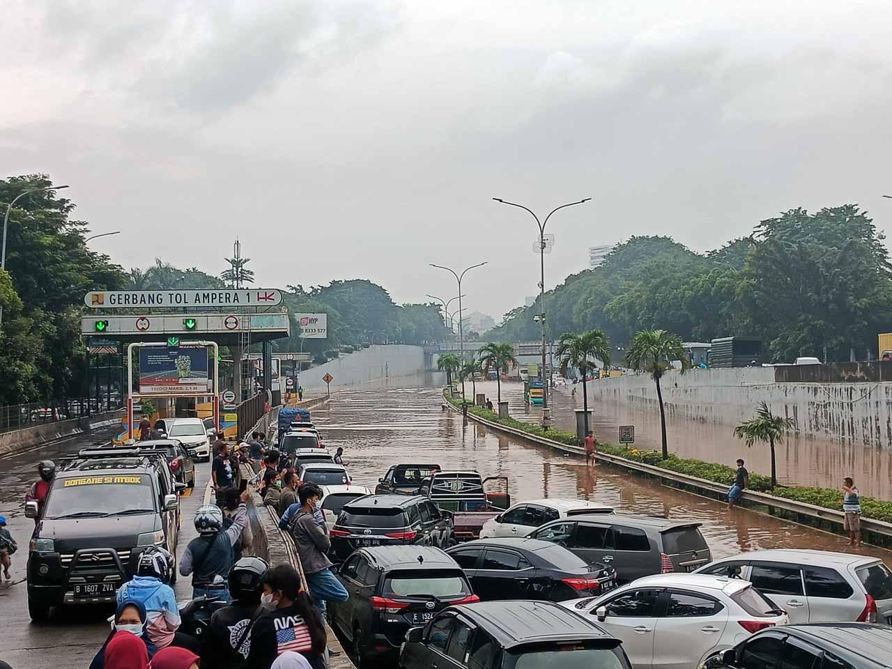Bak Waterboom, Begini...
