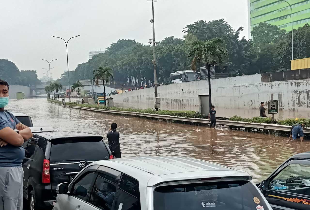 Bak Waterboom, Begini...