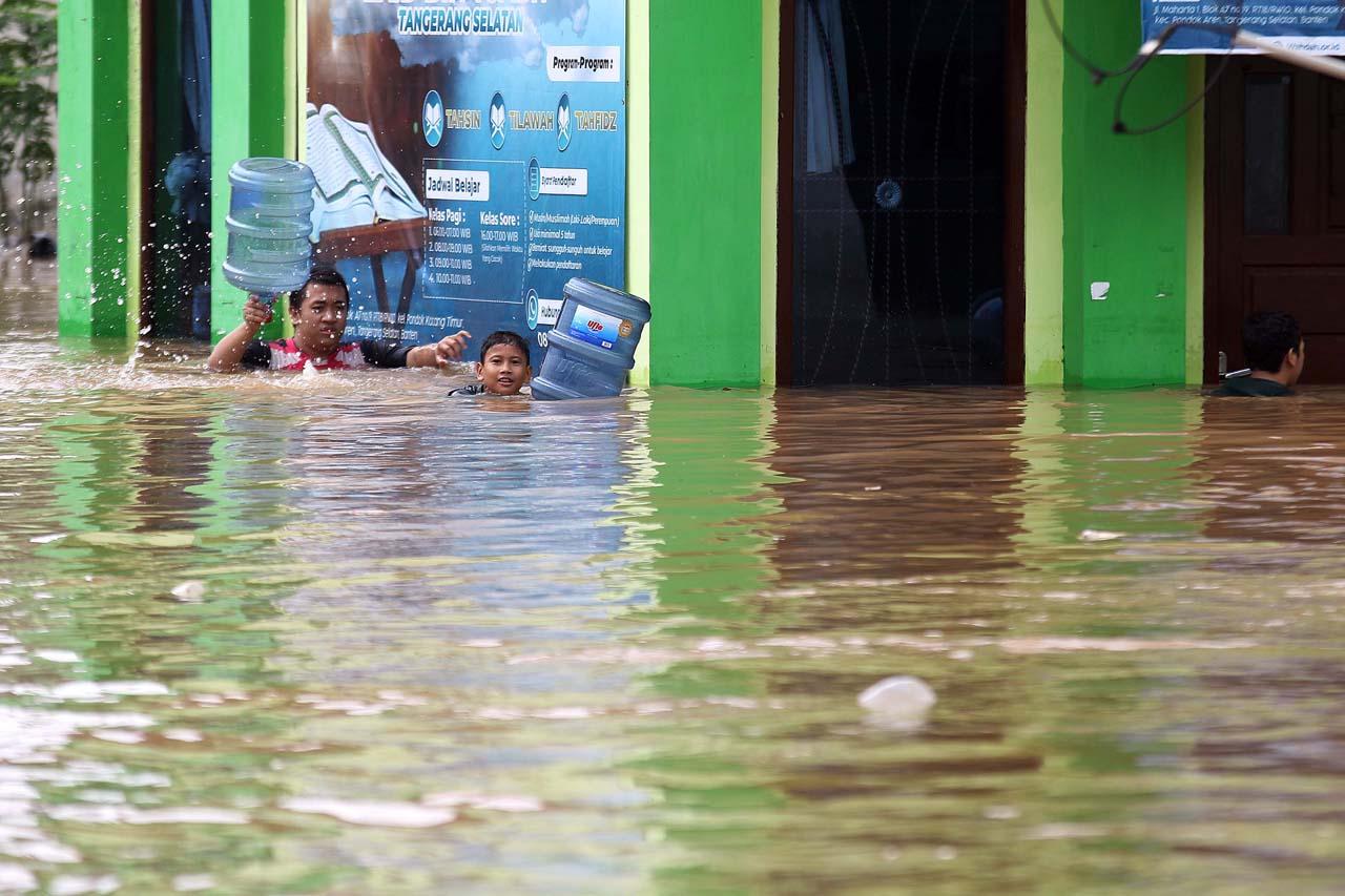 Perumahan Pondok Maharta...