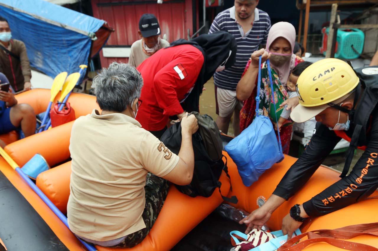 Perumahan Pondok Maharta...
