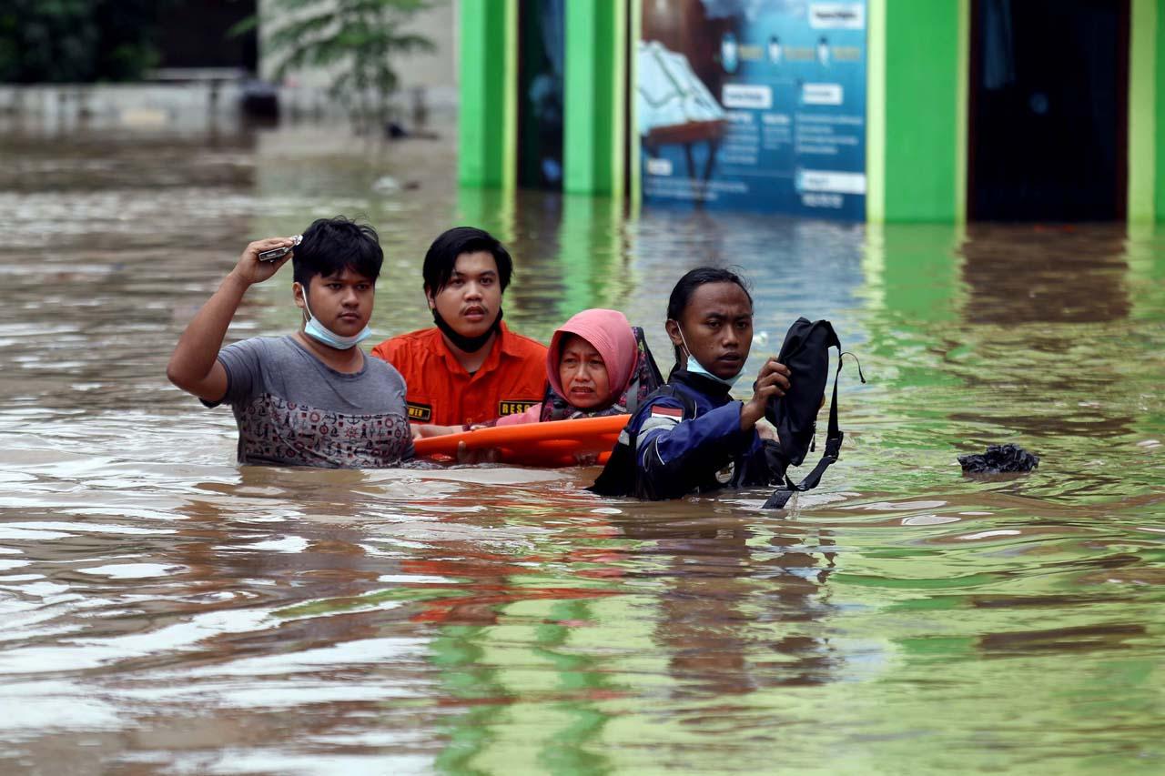 Perumahan Pondok Maharta...