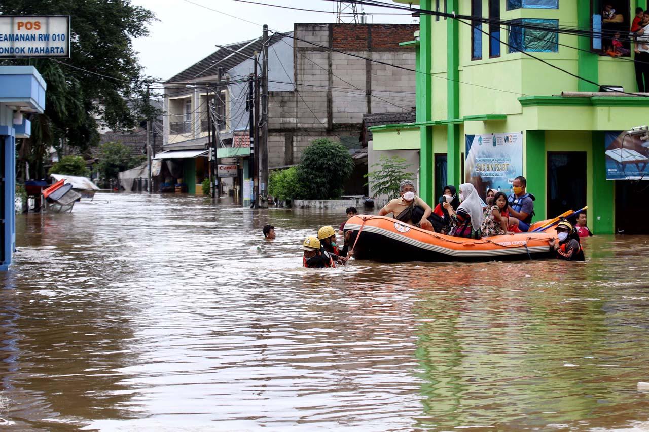 Perumahan Pondok Maharta...