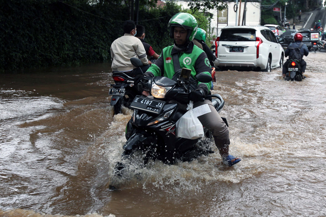 Bang Ojol Ini Tetap...