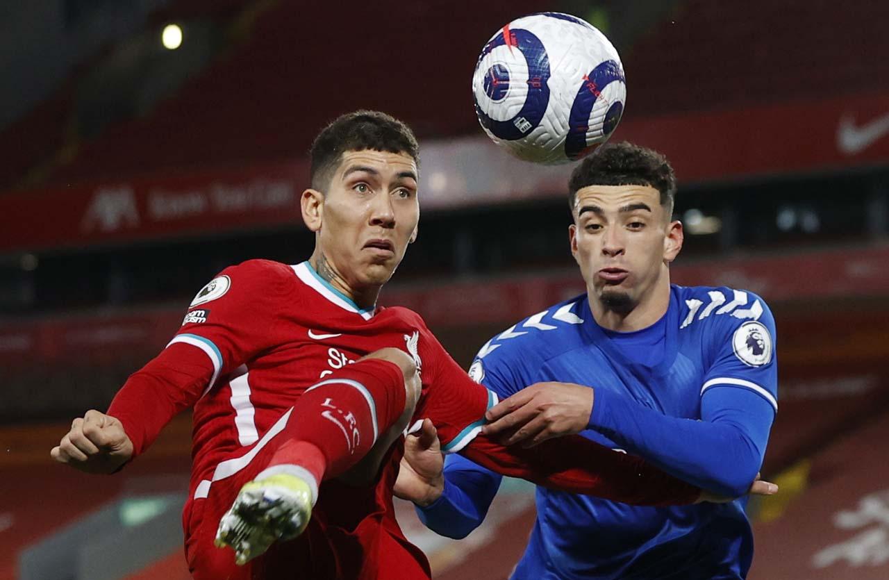 Menang 2-0, Everton...