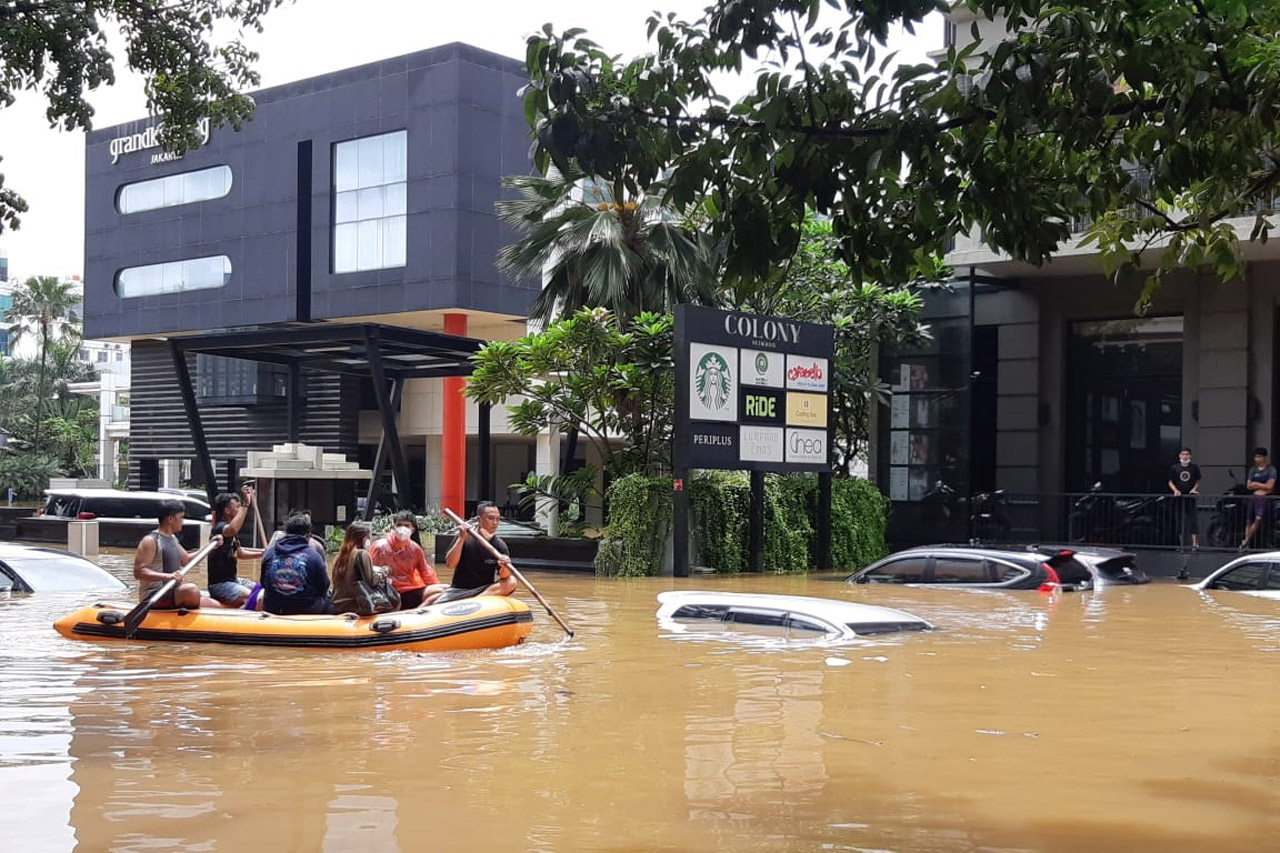 TOP 10 Foto Pekan Ini:...