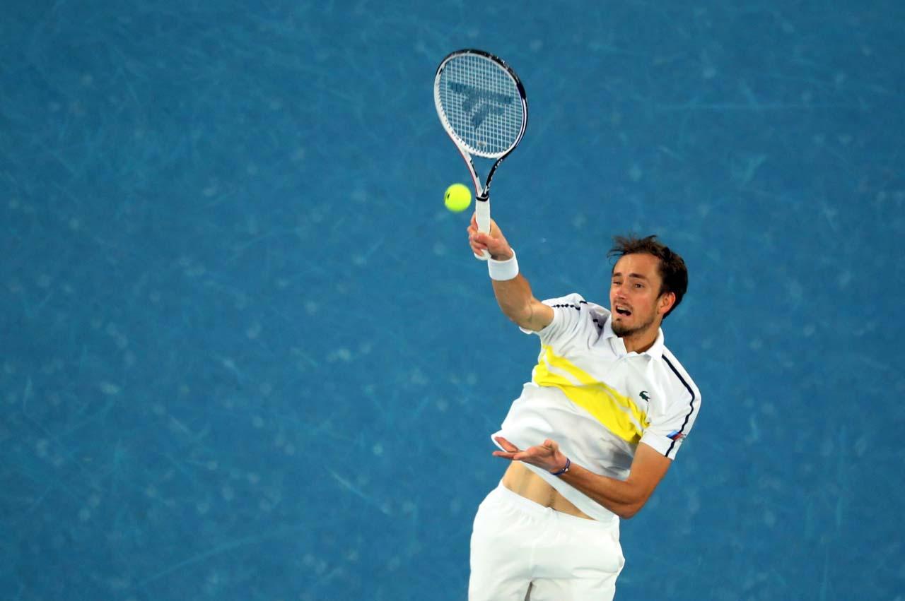 Pertahankan Gelar, Novak...