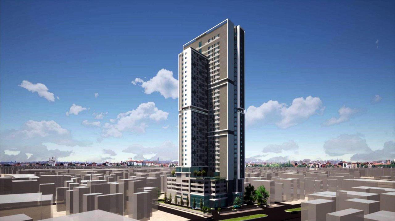 WEGE Bangun Apartemen...