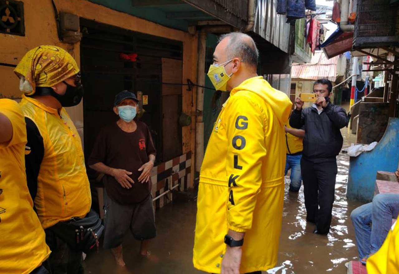Golkar DKI Serahkan...